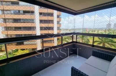 Apartamento com 2 quartos à venda na Avenida Oceano Atlântico, 173, Ponta de Campina, Cabedelo
