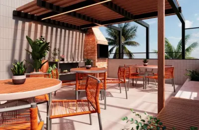 Apartamento com 2 quartos à venda na Rua Mar Báltico, 256, 256, Intermares, Cabedelo