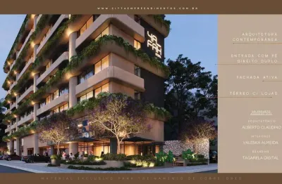 Apartamento com 1 quarto à venda na Rua Da Enseada, 9, Ponta de Campina, Cabedelo