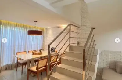 Marítimus club camboinha - bangalô triplex a 200m da praia