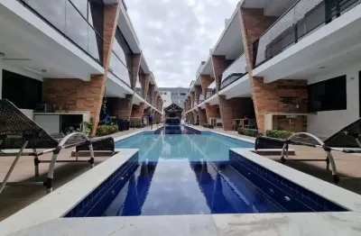Marítimus club camboinha - bangalô triplex a 200m da praia