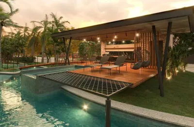 Casa em condomínio fechado com 4 quartos à venda na Avenida Pôr do Sol, 659, Intermares, Cabedelo