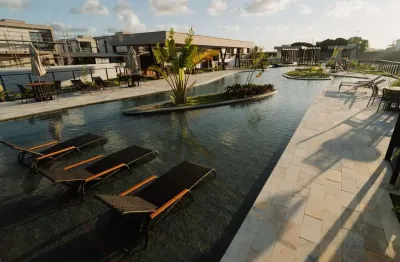 Casa em condomínio fechado com 3 quartos à venda na Avenida Pôr do Sol, 659, Intermares, Cabedelo