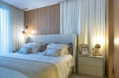 Casa em condomínio fechado com 4 quartos à venda na Avenida Pôr do Sol, 659, Intermares, Cabedelo