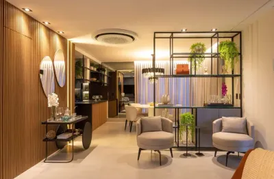 Casa em condomínio fechado com 4 quartos à venda na Avenida Pôr do Sol, 659, Intermares, Cabedelo