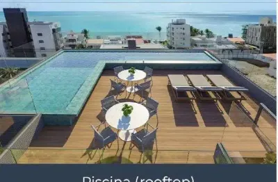 Apartamento com 3 quartos à venda na Rua João Henrique de Miranda, 258, Camboinha, Cabedelo