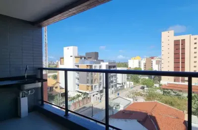 Apartamento com 3 quartos à venda na Avenida Mar das Antilhas, 146, Intermares, Cabedelo