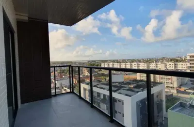 Apartamento com 3 quartos à venda na Rua Golfo de Campeche, 132, Ponta de Campina, Cabedelo