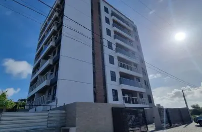 Apartamento com 3 quartos à venda na Rua Rodrigues de Carvalho, 444, Camboinha, Cabedelo