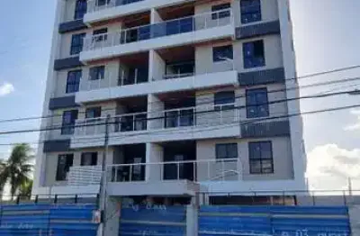 Apartamento com 2 quartos à venda na Rua Rodrigues de Carvalho, 444, Camboinha, Cabedelo