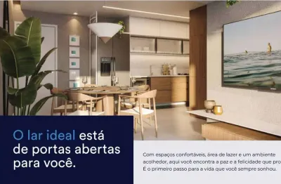 Apartamento com 2 quartos à venda na Rua Golfo de Oman, 304, Ponta de Campina, Cabedelo