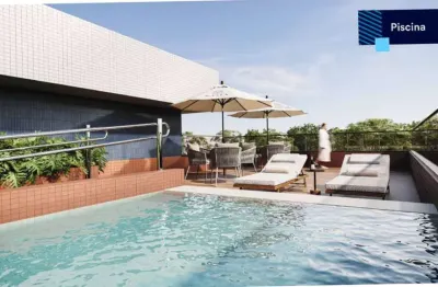 Apartamento com 2 quartos à venda na Rua Golfo de Oman, 304, Ponta de Campina, Cabedelo
