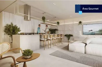 Apartamento com 2 quartos à venda na Rua Golfo de Oman, 304, Ponta de Campina, Cabedelo