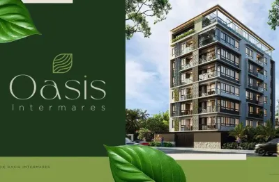 Apartamento com 2 quartos à venda na Avenida Mar da Sibéria, 272, Intermares, Cabedelo