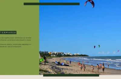 Apartamento com 2 quartos à venda na Avenida Mar da Sibéria, 272, Intermares, Cabedelo