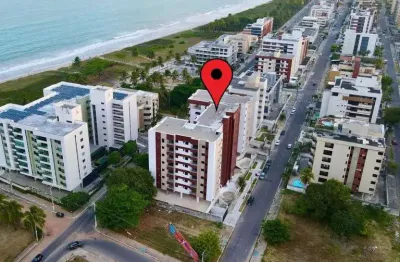 Apartamento com 3 quartos à venda na Avenida Oceano Atlântico, 32, Intermares, Cabedelo