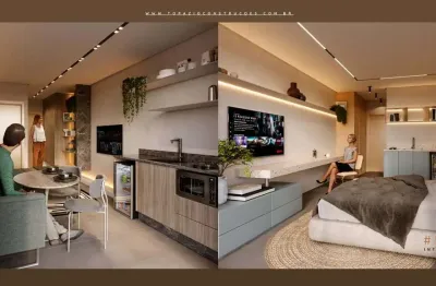 Apartamento com 1 quarto à venda na Avenida Oceano Pacífico, 118, Intermares, Cabedelo