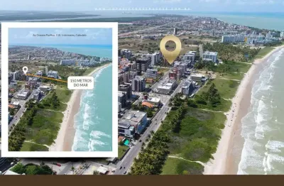 Apartamento com 1 quarto à venda na Avenida Oceano Pacífico, 118, Intermares, Cabedelo