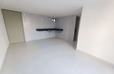 Apartamento com 1 quarto à venda na Rua Glaube Leite do Egito Reekers, 144, Intermares, Cabedelo