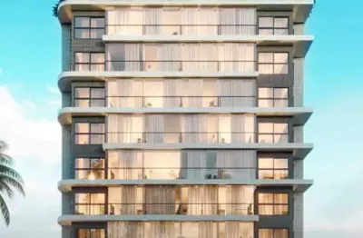 Apartamento com 1 quarto à venda na Avenida Oceano Índico, 103, Intermares, Cabedelo