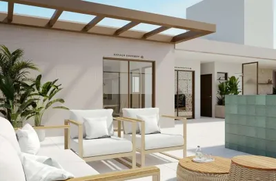 Tabela especial de lançamento + 3q, 2 suítes + 300m da praia em intermares + financie até 90% +  lazer completo