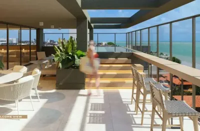 Apartamento com 4 quartos à venda na Rua Max Zagel, 792, Camboinha, Cabedelo