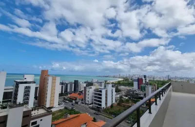 Apartamento com 1 quarto à venda na Rua Djalma Vilar de Gusmão, 185, Intermares, Cabedelo