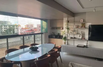 Apartamento para venda em joão pessoa, jardim oceania, 3 dormitórios, 3 suítes, 4 banheiros, 2 vagas