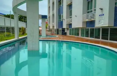 Apartamento para venda em joão pessoa, manaíra, 2 dormitórios, 1 suíte, 2 banheiros, 1 vaga