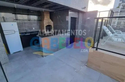 Cobertura linear a venda no aeroclube com piscina privativa!