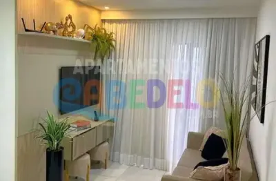 Apartamento para venda em joão pessoa, aeroclube, 3 dormitórios, 1 suíte, 2 banheiros, 2 vagas