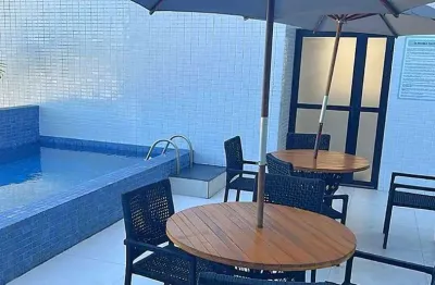 Apartamento para venda em joão pessoa, aeroclube, 3 dormitórios, 1 suíte, 2 banheiros, 2 vagas