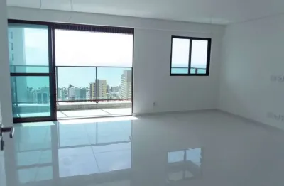 Apartamento para venda em joão pessoa, manaíra, 2 dormitórios, 2 suítes, 3 banheiros, 2 vagas