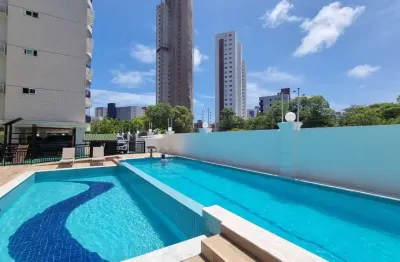Apartamento para venda em joão pessoa, jardim oceania, 3 dormitórios, 1 suíte, 2 banheiros, 1 vaga
