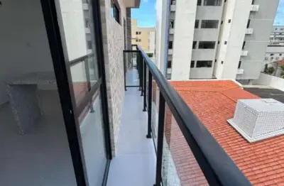 Flat para venda em joão pessoa, jardim oceania, 1 dormitório, 1 suíte, 1 banheiro, 1 vaga