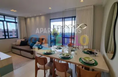 Cobertura linear a venda no aeroclube com piscina privativa!