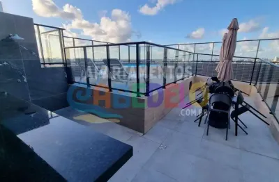 Cobertura linear a venda no aeroclube com piscina privativa!