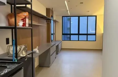 Apartamento para venda em cabedelo, ponta de campina, 1 dormitório, 1 banheiro, 1 vaga