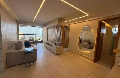 Apartamento para venda em joão pessoa, jardim oceania, 3 dormitórios, 3 suítes, 4 banheiros, 2 vagas