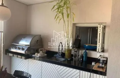 Apartamento residencial à venda, jardim trevo, jundiaí - ap0071.