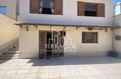 Casa residencial à venda, vila agrícola, jundiaí - ca0150.