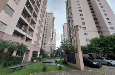 Apartamento com 3 dormitórios  e 02 vagas à venda, 65 m² por r$ 510.000 - city américa - são paulo/sp