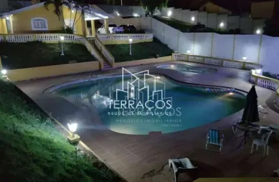 Chácara residencial à venda, vivendas do engenho d água, itatiba - ch0033.