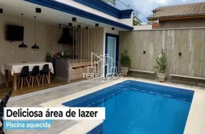 Sobrado de alto padrão à venda no bairro parque residencial paraíso, itupeva sp