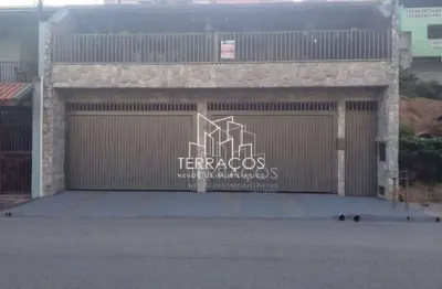 Casa residencial à venda, jardim caçula, jundiaí - ca0171.