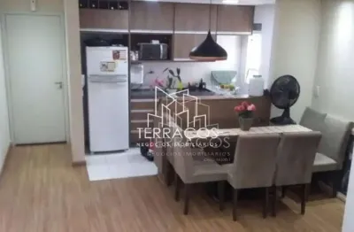 Jardim tamoio, residencial jardim conquista, ótimo apartamento à venda