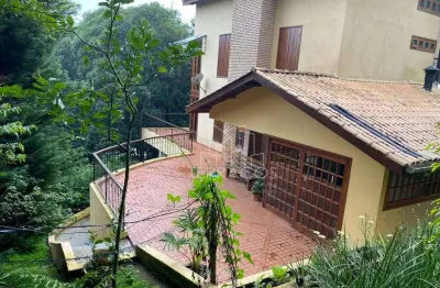 Magnífica casa de inverno à venda na charmosa cidade de monte verde em mg