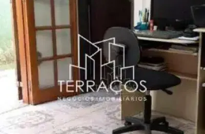 Casa residencial à venda, jardim américa, campo limpo paulista - ca0063.