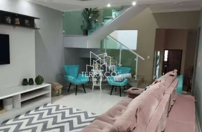 Confortável sobrado à venda no jardim brasil em itupeva sp