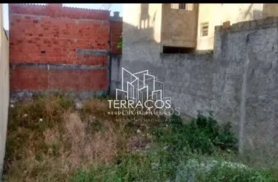 Terreno à venda na Rua Clara Ligeri da Silva, Parque Almerinda Pereira Chaves, Jundiaí